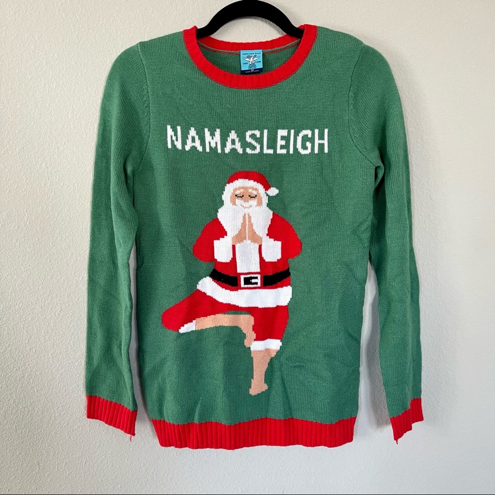 Holiday sweater